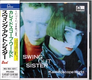Swing Out Sister / Kaleidoscope World