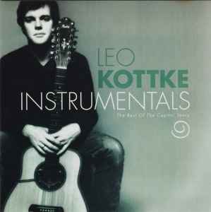 Leo Kottke / Instrumentals: The Best Of The Capitol Years