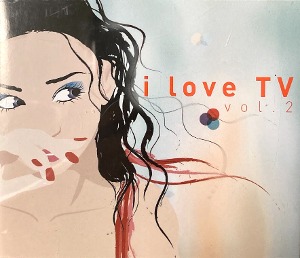 V.A. / I Love TV Vol. 2 (2CD, 홍보용)