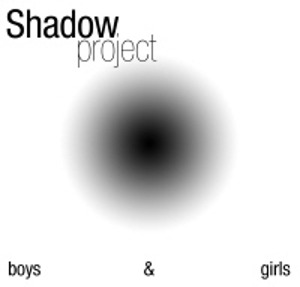 쉐도우 프로젝트(Shadow Project) / Boys ＆ Girls (2CD, DIGI-PAK) (홍보용)