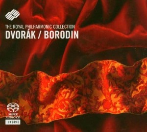 Alexander Borodin / Dvorak (SACD Hybrid)
