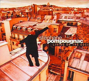 Stephane Pompougnac / Living On The Edge (DIGI-PAK, 홍보용)