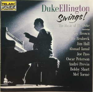 Ray Brown, Dave Brubeck, Jim Hall, Joe Pass / Duke Ellington Swings! (홍보용)