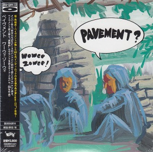Pavement / Wowee Zowee (BLU-SPEC CD, LP MINIATURE)