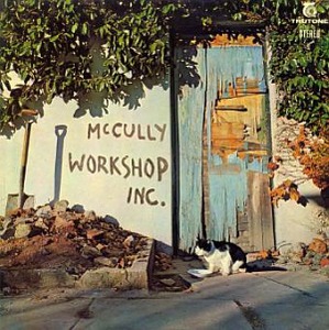 Mccully Workshop Inc. / Mccully Workshop Inc. (LP MINIATURE)