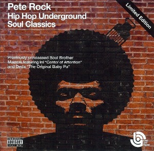 Pete Rock Featuring INI / Deda / Lost and Found (2CD)