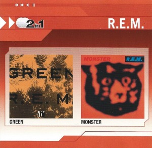 R.E.M. / Green + Monster (2CD)