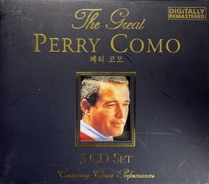 Perry Como / The Great Perry Como (3CD)
