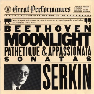 Rudolf Serkin / Rudolf Serkin Plays Beethoven