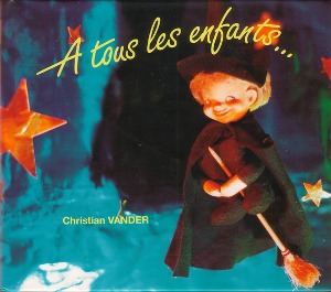 Christian Vander / A Tous Les Enfants (DIGI-PAK)