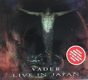 Vader / Live In Japan (DIGI-PAK)