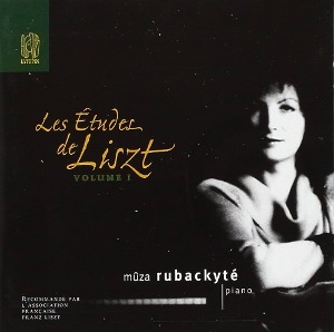 Muza Rubackyte / Liszt: Les Etudes