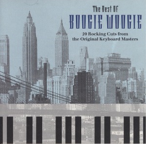 V.A. / The Best Of Boogie Woogie