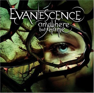 Evanescence / Anywhere But Home (CD+DVD, 홍보용)