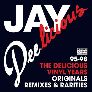 J Dilla (J Dee) / Deelicious (The Delicious Vinyl Years 95-98) (2CD)