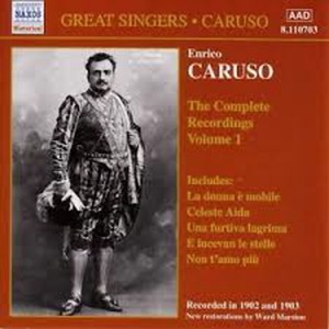 Enrico Caruso / Great Singer - Enrico Caruso : The Complete Recordings Vol.1