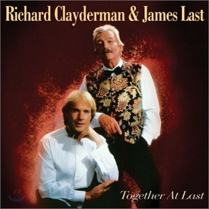 Richard Clayderman &amp; James Last / Together At Last (DIGI-PAK, 홍보용)