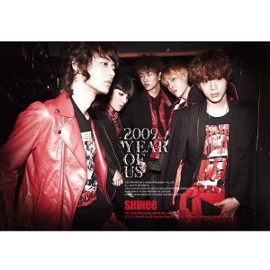 샤이니(Shinee) / 2009, Year Of Us (3rd Mini Album)