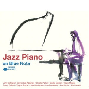 V.A. / Jazz Piano On Blue Note (2CD, 96Khz/24bit Remastering, 미개봉)