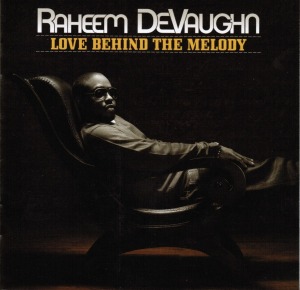 Raheem DeVaughn / Love Behind The Melody (홍보용)