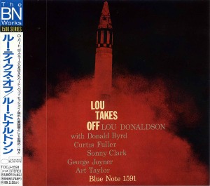 Lou Donaldson / Lou Takes Off