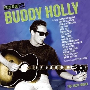 V.A. / Listen To Me: Buddy Holly