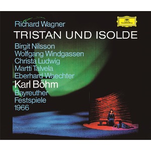 Karl Bohm / Wagner: Tristan Und Isolde (3SHM-CD)