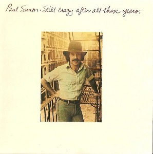 Paul Simon / Still Crazy After All These Years