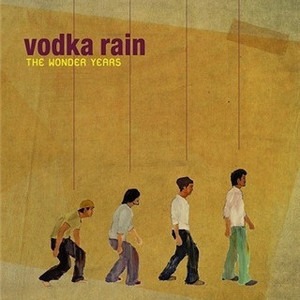 보드카 레인(Vodka Rain) / 1집-The Wonder Years (홍보용)