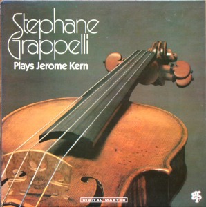 Stephane Grappelli / Stephane Grappelli Plays Jerome Kern (미개봉)