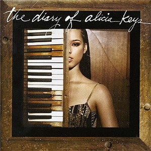 Alicia Keys / The Diary Of Alicia Keys (2CD, 홍보용)