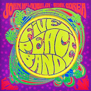 Chick Corea &amp; John McLaughlin / Five Peace Band Live (2CD)