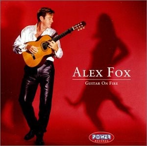 Alex Fox / Guitar On Fire