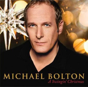 Michael Bolton / A Swingin&#039; Christmas (홍보용)