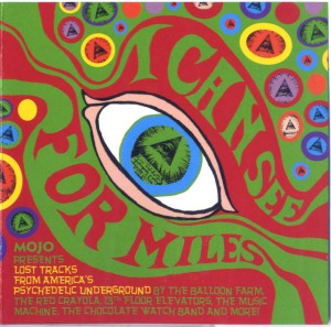 V.A. /  I Can See For Miles (Mojo Presents Lost Tracks From America&#039;s Psychedelic Underground)