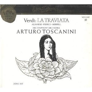 Arturo Toscanini / Verdi: La Traviata (2CD)