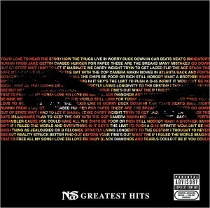 Nas / Greatest Hits (홍보용)