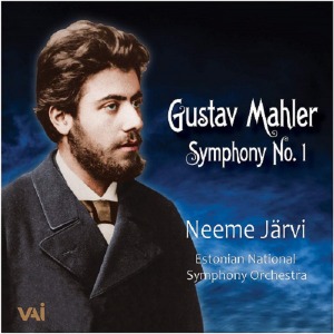Neeme Jarvi / Mahler: Symphony No.1 &#039;Der Titan&#039;