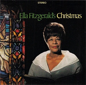Ella Fitzgerald / Ella Fitzgerald&#039;s Christmas (미개봉)