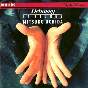 Mitsuko Uchida / Debussy: 12 Etudes