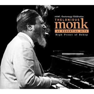 Thelonious Monk / 60 Essential Hits : High Priest Of Bebob (3CD, DIGI-PAK)