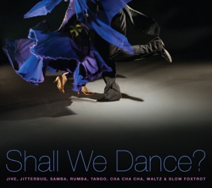 V.A. / Shall We Dance? (댄스스포츠음악) (4CD, DIGI-PAK)