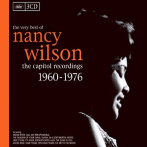 Nancy Wilson / The Very Best Of Nancy Wilson: The Capitol Recordings 1960-1976 (3CD, 미개봉)