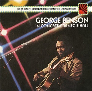 George Benson / In Concert - Carnegie Hall