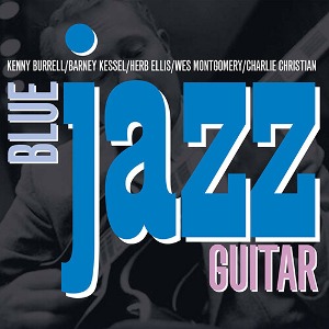 V.A. / Blue Jazz Guitar (2CD, DIGI-PAK)