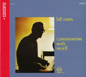 Bill Evans / Conversations With Myself (DIGI-PAK, 미개봉)