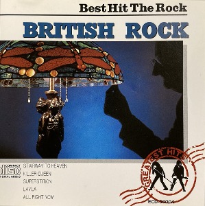 V.A / British Rock Greatest Hits