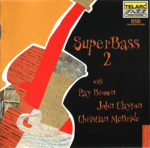 Ray Brown, John Clayton, Christian McBride / SuperBass 2 (홍보용)