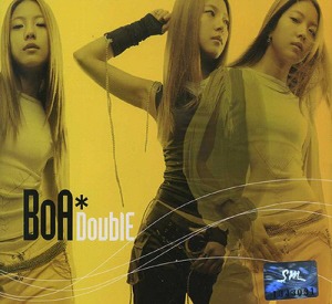 보아(BoA) / Double (SINGLE)