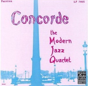 Modern Jazz Quartet / Concorde (미개봉)